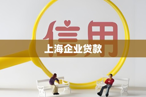 上海企业贷款